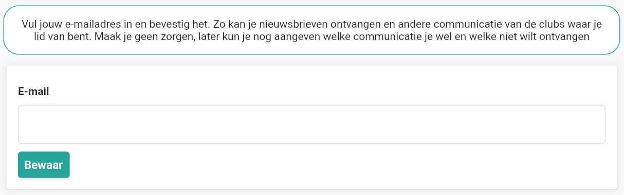 email